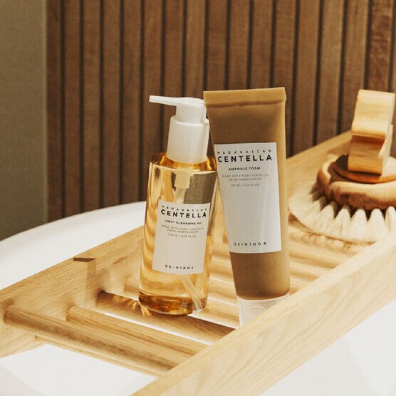 SKIN1004 CENTEL KIT DOUBLE CLEANSING DUO